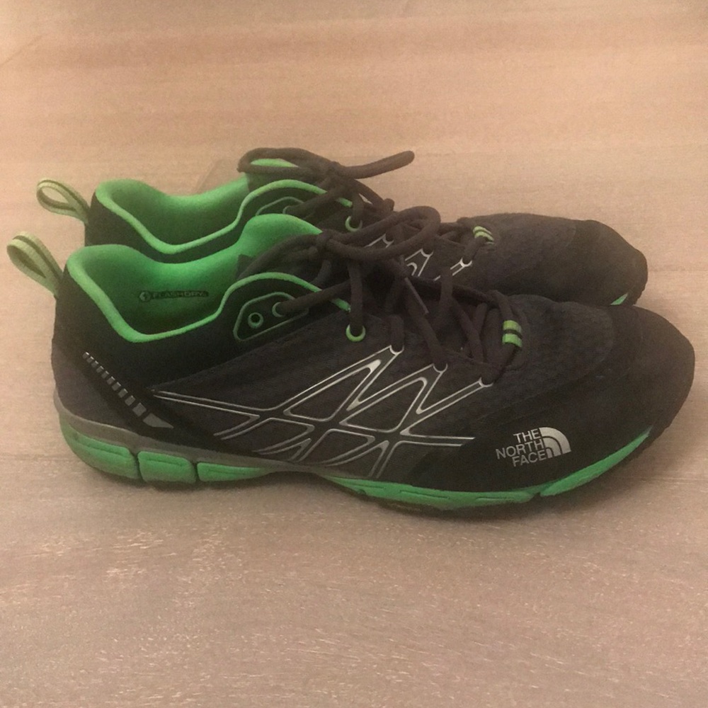 The North Face sneakers